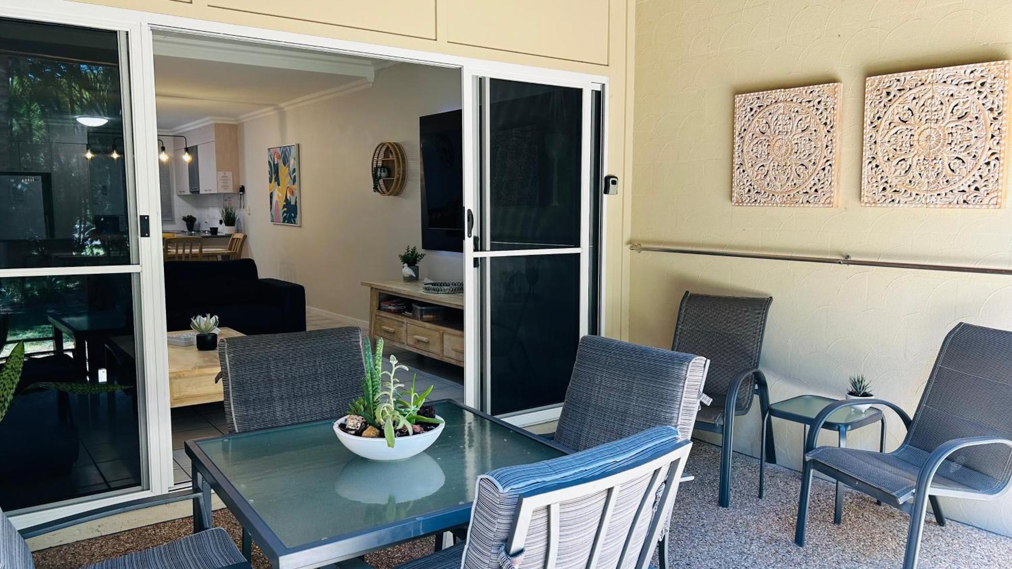 Santana'S Getaway Apartment Agnes Water Exterior photo